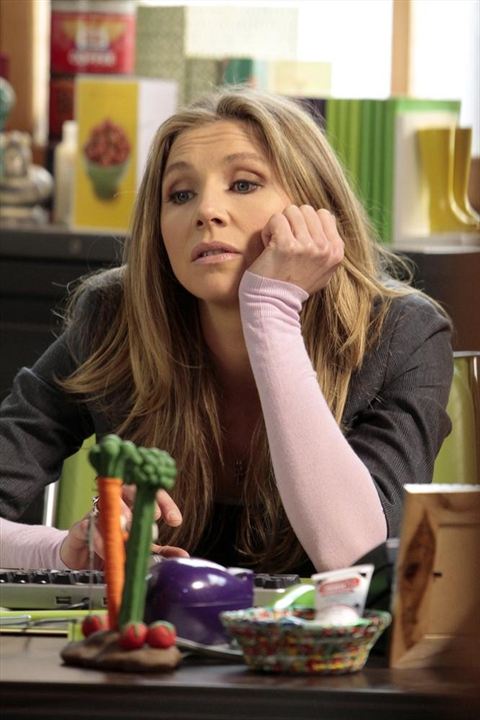 How To Live With Your Parents (For The Rest of Your Life) : Fotos Sarah Chalke