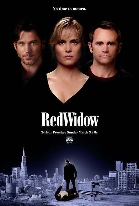 Red Widow : Poster