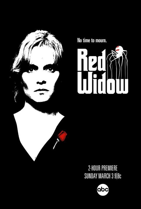 Red Widow : Poster