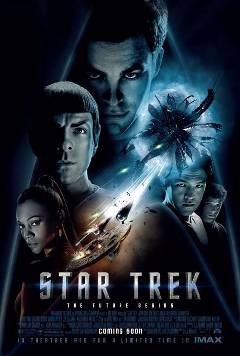 Star Trek : Poster