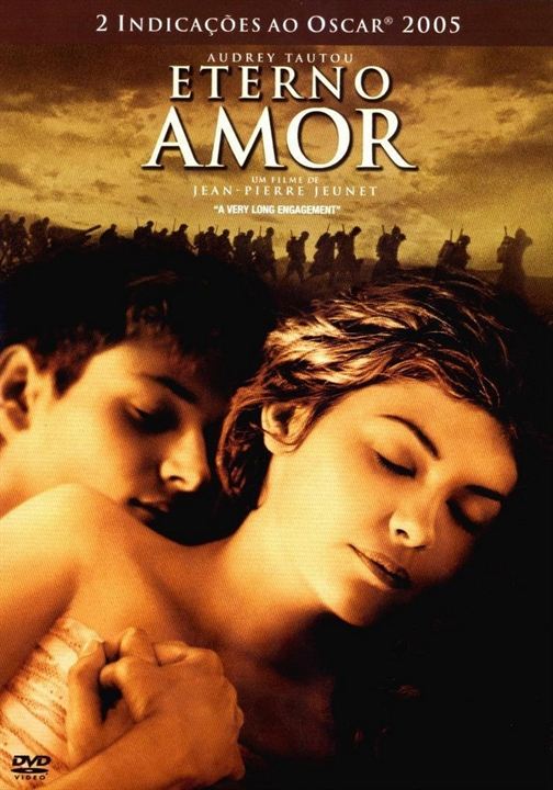 Eterno Amor : Poster