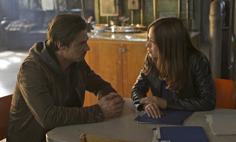 Beauty and the Beast : Fotos Kristin Kreuk, Jay Ryan (III)