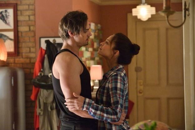 Beauty and the Beast : Fotos Kristin Kreuk, Jay Ryan (III)