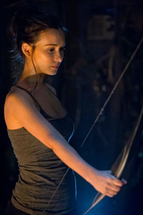 Arrow : Fotos Celina Jade