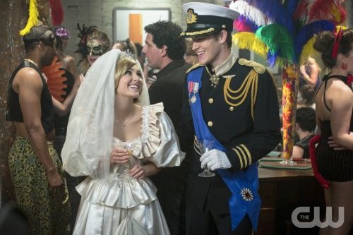 The Carrie Diaries : Fotos Brendan Dooling, AnnaSophia Robb