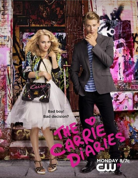 The Carrie Diaries : Poster