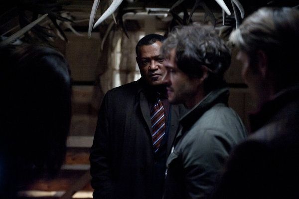 Hannibal : Fotos Hugh Dancy, Laurence Fishburne