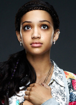 Poster Samantha Logan