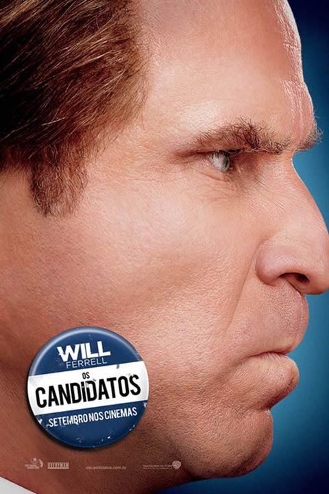 Os Candidatos : Poster