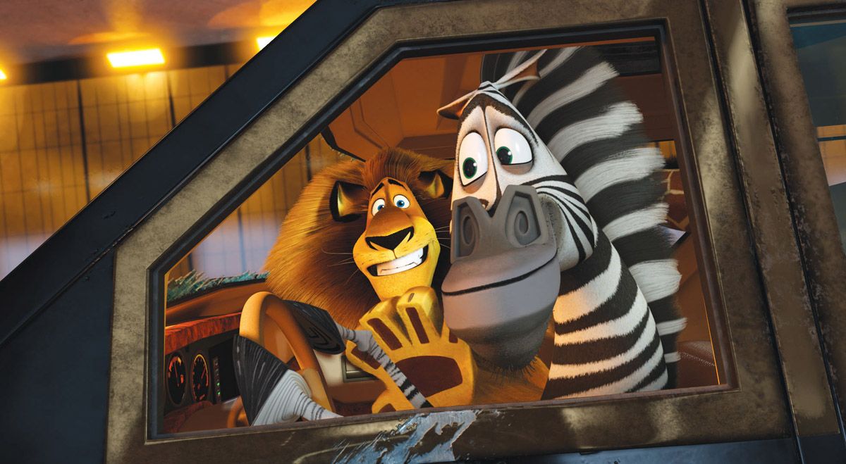 Madagascar 3 - Os Procurados : Fotos