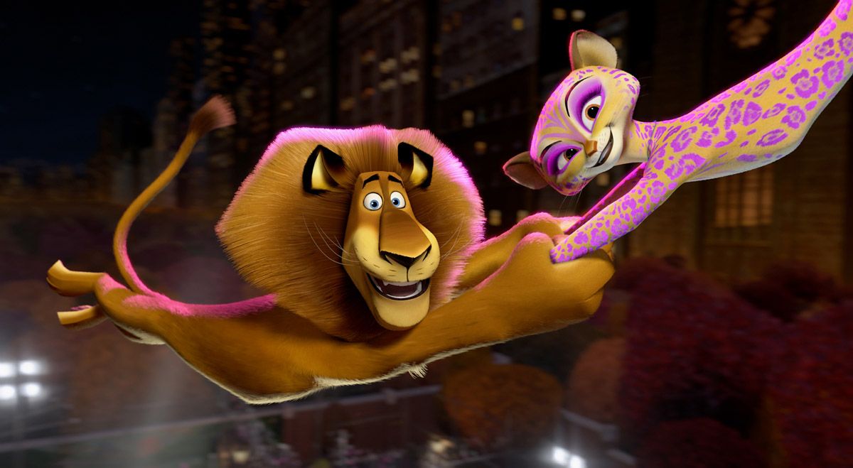 Madagascar 3 - Os Procurados : Fotos