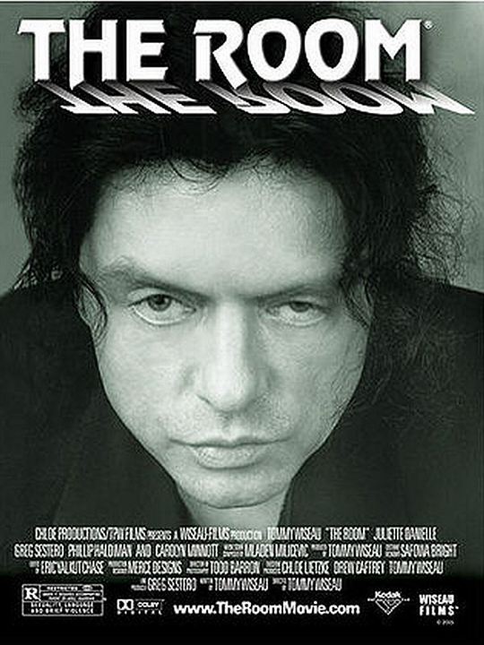 The Room : Poster
