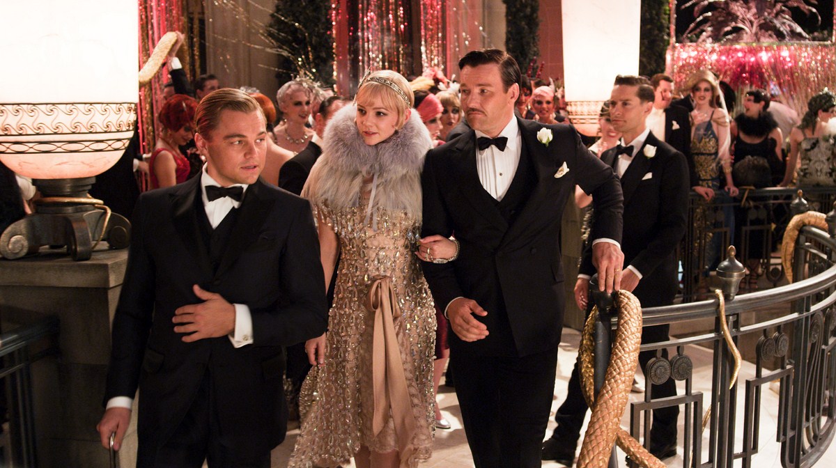 O Grande Gatsby : Fotos Joel Edgerton, Leonardo DiCaprio, Carey Mulligan