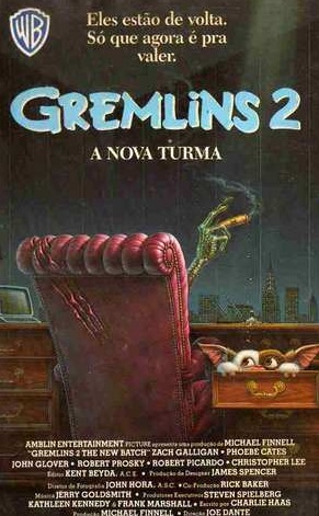 Gremlins 2 - A Nova Turma : Poster