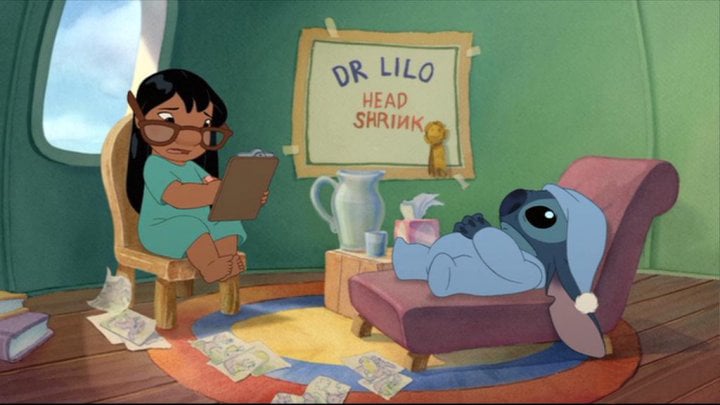 Lilo & Stitch 2 - Stitch Deu Defeito : Fotos