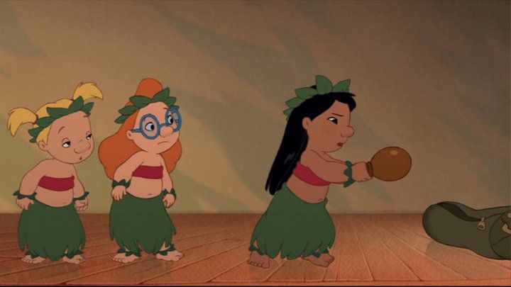 Lilo & Stitch 2 - Stitch Deu Defeito : Fotos