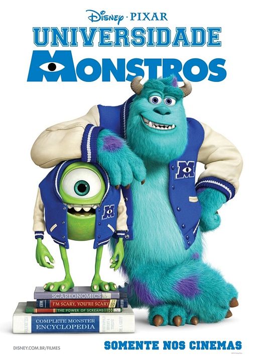 Universidade Monstros filme online - AdoroCinema