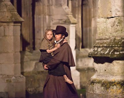 Os Miseráveis : Fotos