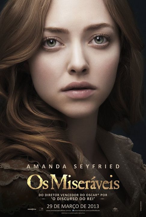 Os Miseráveis : Poster