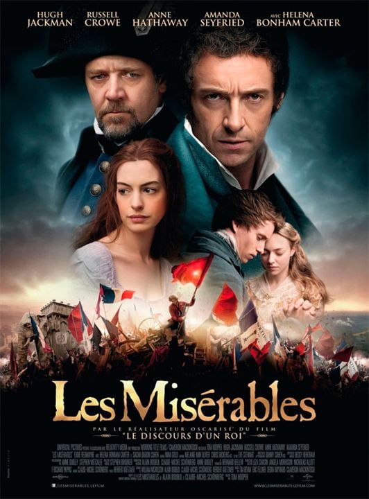 Os Miseráveis : Poster