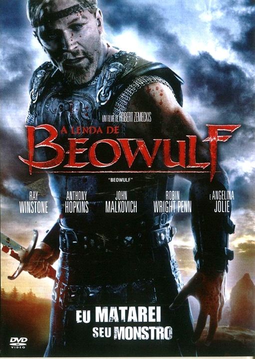 A Lenda de Beowulf : Poster