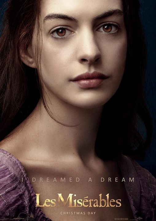 Os Miseráveis : Poster