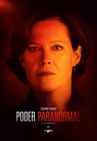 Poder Paranormal : Poster