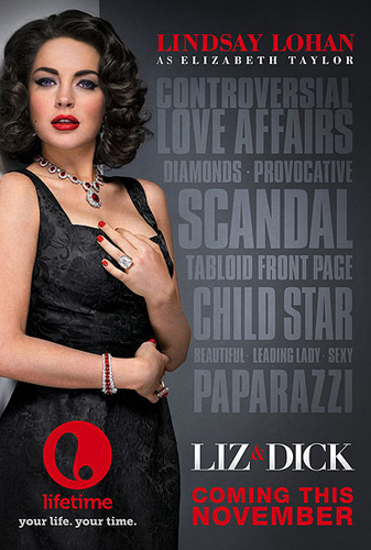 Liz and Dick : Poster