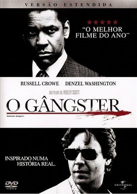 O Gângster : Poster
