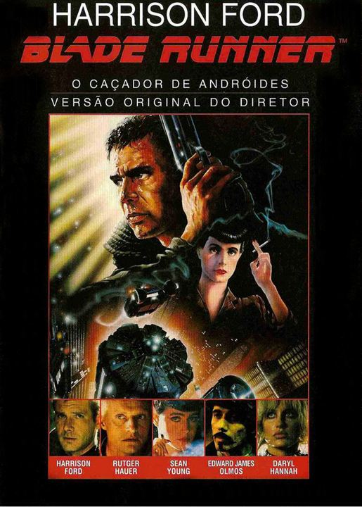 Blade Runner, o Caçador de Andróides : Poster