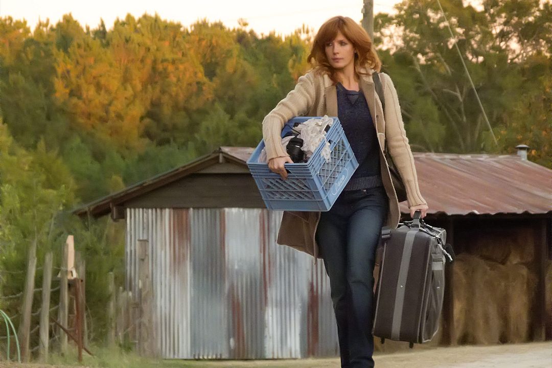 O Voo : Fotos Kelly Reilly