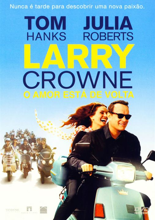 Larry Crowne - O Amor Está de Volta : Poster