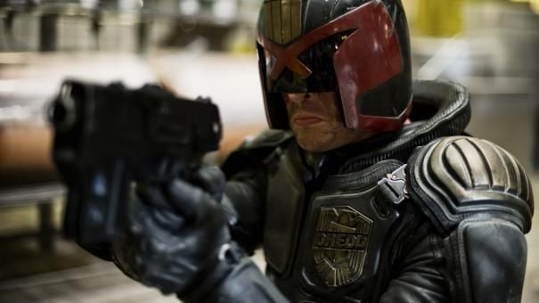 Dredd : Fotos