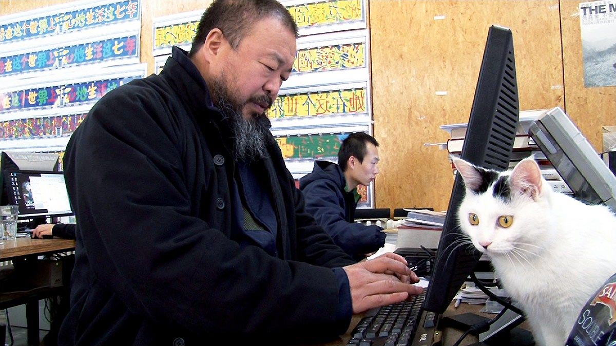 Ai Weiwei: Sem Perdão : Fotos Ai Weiwei