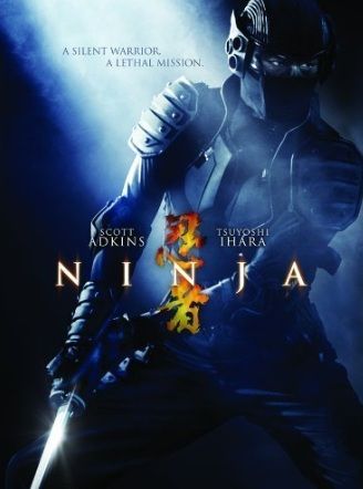 Ninja : Poster