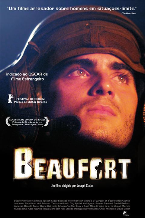 Beaufort : Poster