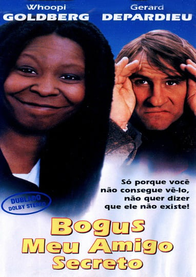 Bogus - Meu Amigo Secreto : Poster