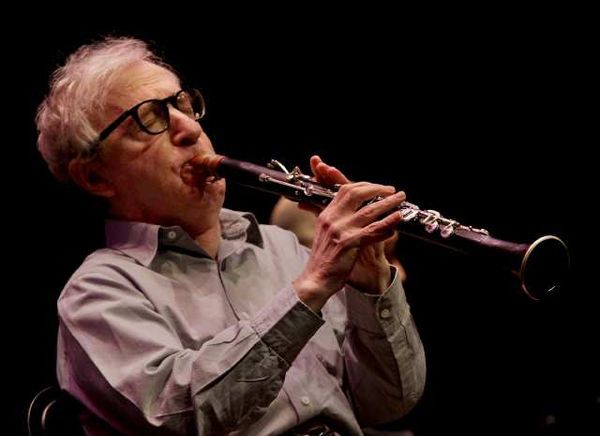 Um Retrato de Woody Allen : Fotos
