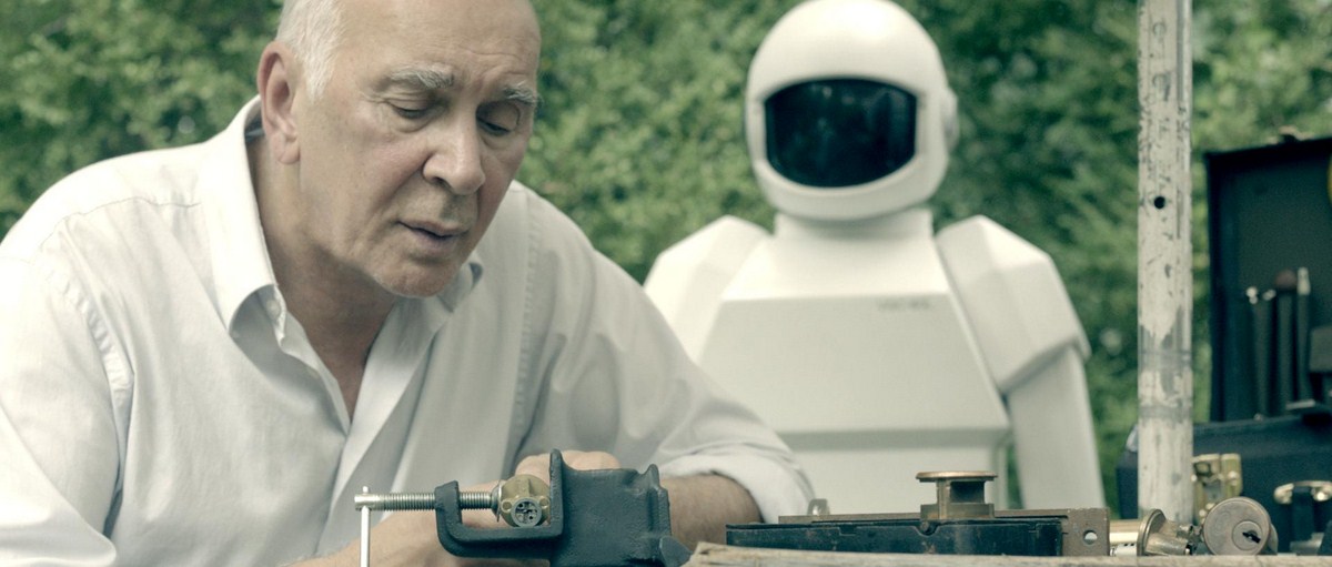 Frank e o Robô : Fotos Frank Langella