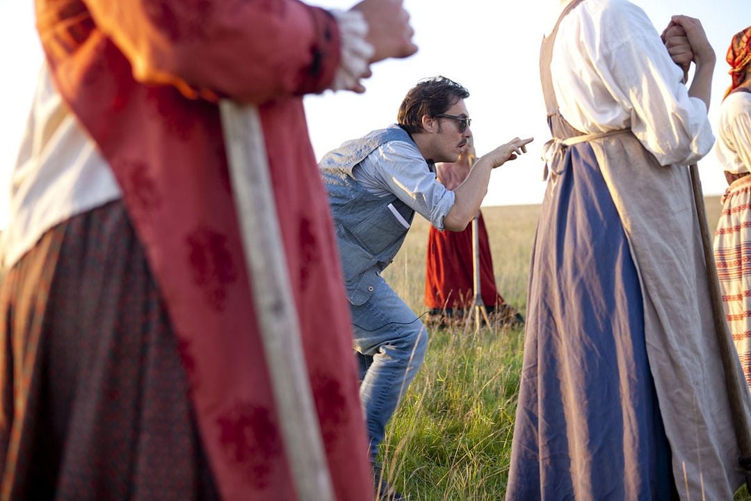 Anna Karenina : Fotos Joe Wright