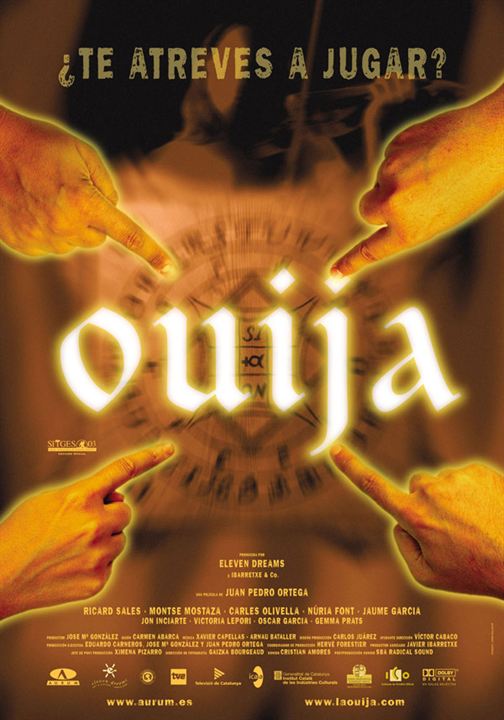 Ouija : Poster