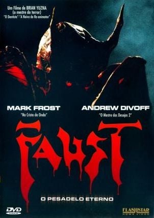 Faust - O Pesadelo Eterno : Poster