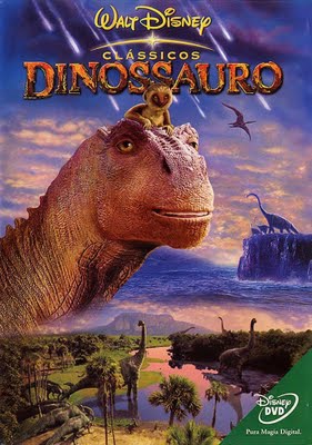 Dinossauro : Poster