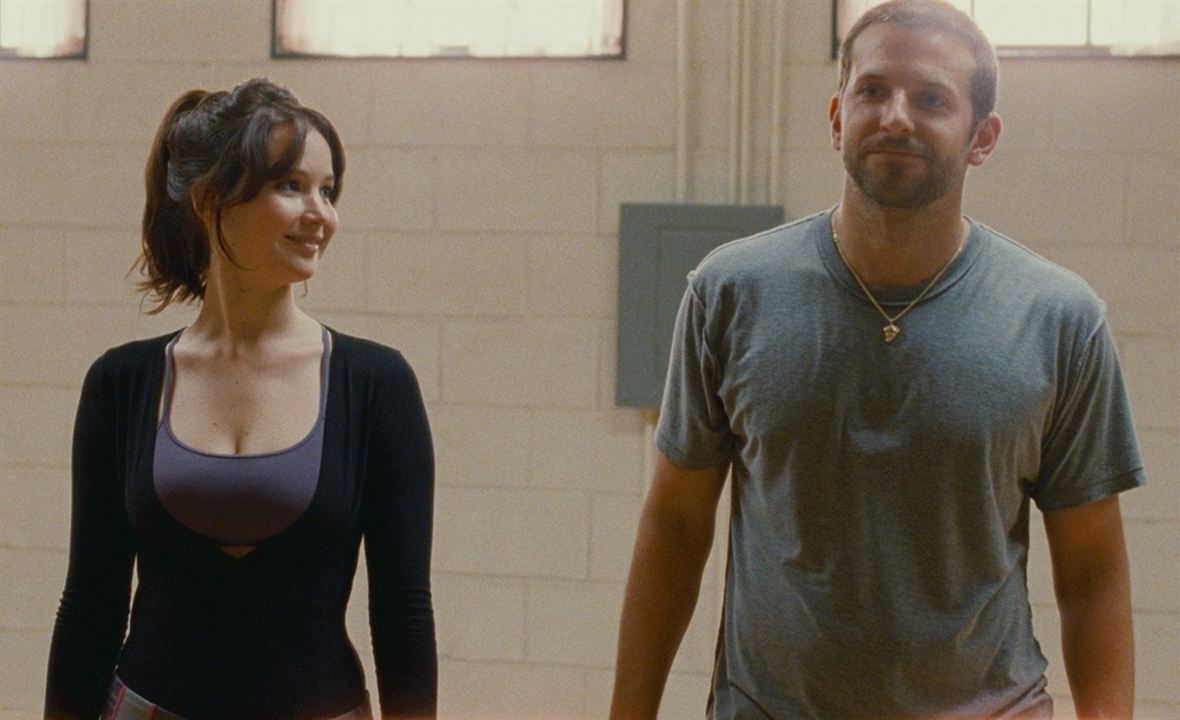 O Lado Bom da Vida : Fotos Bradley Cooper, Jennifer Lawrence