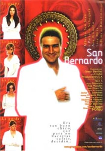 San Bernardo : Poster