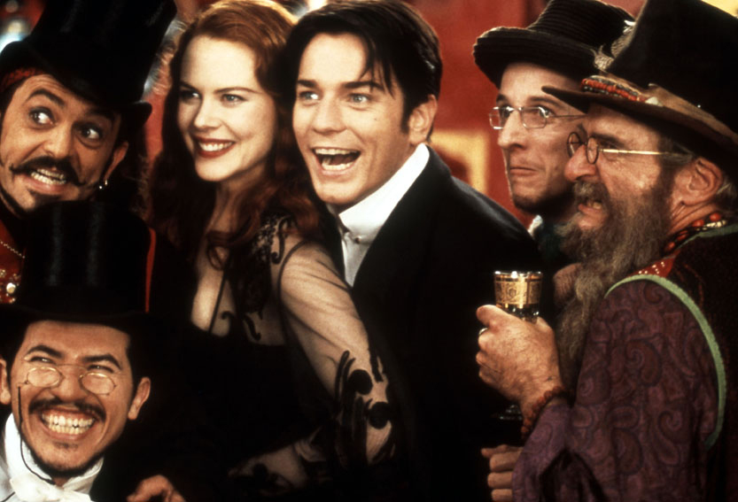 Moulin Rouge - Amor em Vermelho : Fotos Garry McDonald (II), Nicole Kidman, Ewan McGregor, Matthew Whittet, John Leguizamo, Jacek Koman