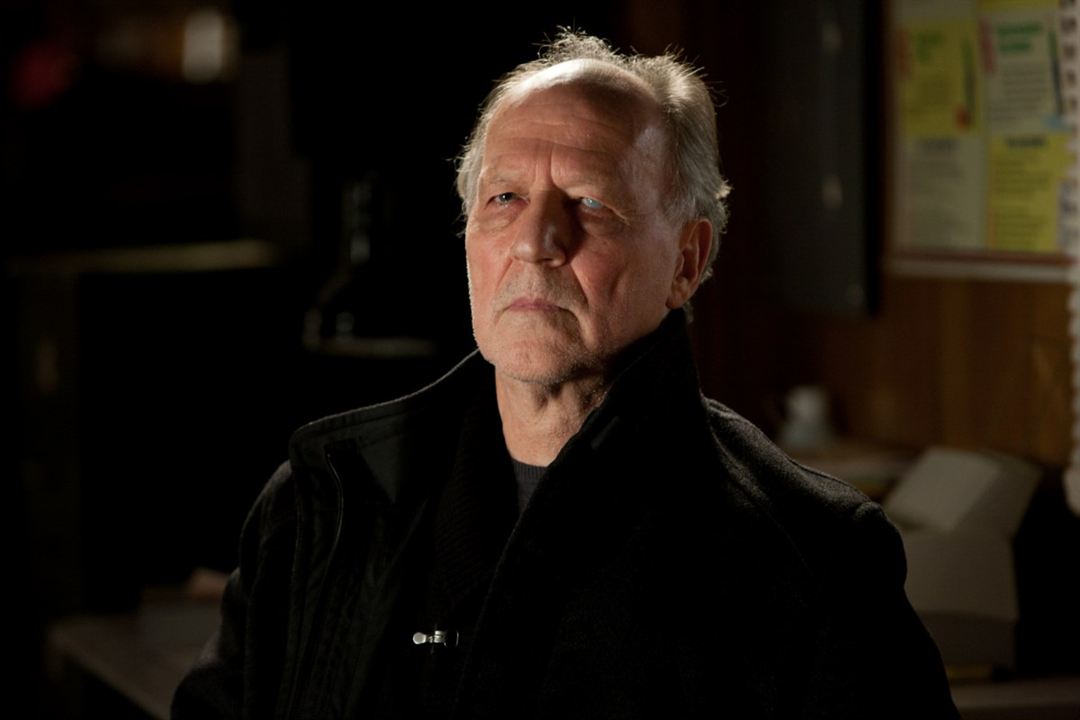 Jack Reacher - O Último Tiro : Fotos Werner Herzog