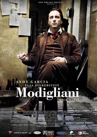 Modigliani : Poster