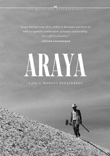 Araya : Poster