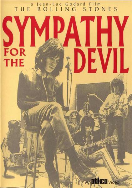 The Rolling Stones - Sympathy for the Devil : Poster